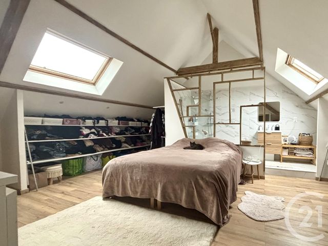 Maison &agrave; vendre - 6 pi&egrave;ces - 150 m2 - Nanteau Sur Essonne - 77 - ILE-DE-FRANCE