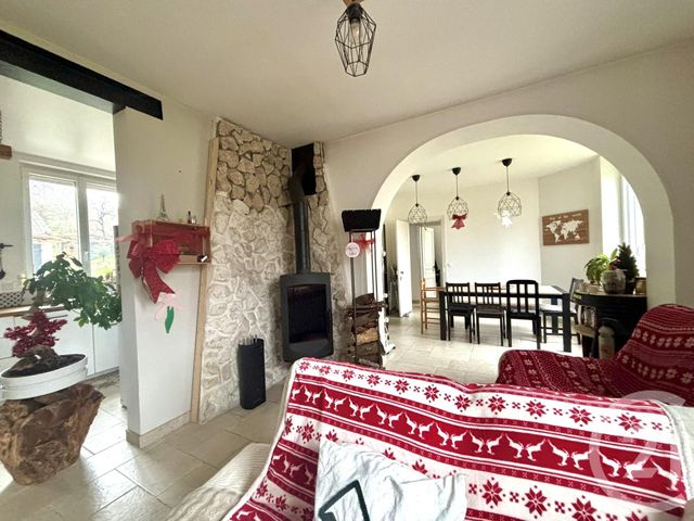 Maison &agrave; vendre - 6 pi&egrave;ces - 150 m2 - Nanteau Sur Essonne - 77 - ILE-DE-FRANCE