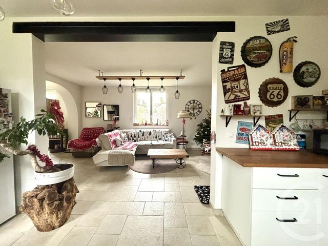 Maison &agrave; vendre - 6 pi&egrave;ces - 150 m2 - Nanteau Sur Essonne - 77 - ILE-DE-FRANCE