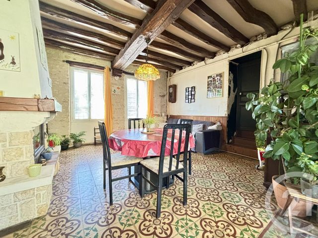 Maison à vendre - 4 pièces - 108,02 m2 - Briarres Sur Essonne - 45 - CENTRE