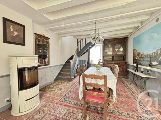 Maison à vendre - 6 pièces - 109,64 m2 - Briarres Sur Essonne - 45 - CENTRE