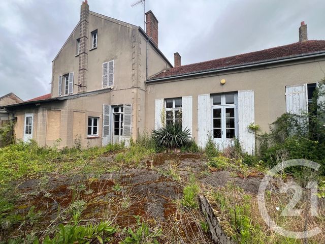 Maison &agrave; vendre - 10 pi&egrave;ces - 400,52 m2 - Boesses - 45 - CENTRE