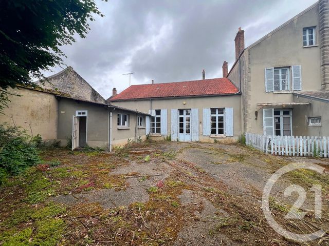 Maison &agrave; vendre - 10 pi&egrave;ces - 400,52 m2 - Boesses - 45 - CENTRE