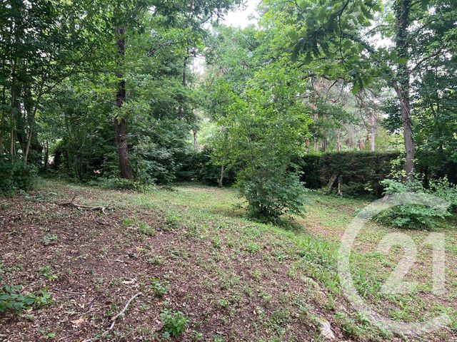 Terrain à vendre - 1044 m2 - Boulancourt - 77 - ILE-DE-FRANCE