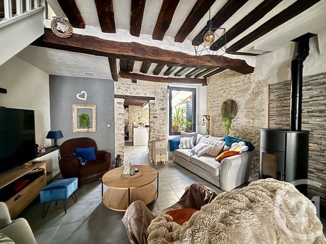 maison - LE MALESHERBOIS - 45