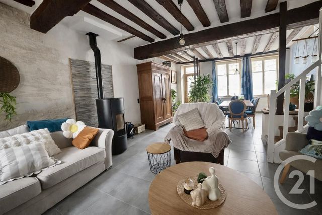 Maison &agrave; vendre - 8 pi&egrave;ces - 151,20 m2 - Le Malesherbois - 45 - CENTRE