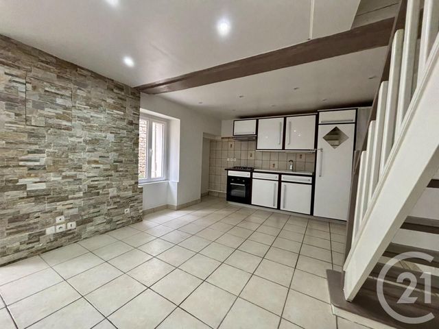 Maison &agrave; louer - 2 pi&egrave;ces - 32,21 m2 - Le Malesherbois - 45 - CENTRE