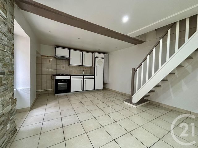 Maison &agrave; louer - 2 pi&egrave;ces - 32,21 m2 - Le Malesherbois - 45 - CENTRE