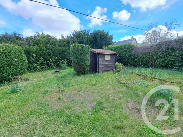 Maison &agrave; vendre - 3 pi&egrave;ces - 57,18 m2 - Le Malesherbois - 45 - CENTRE
