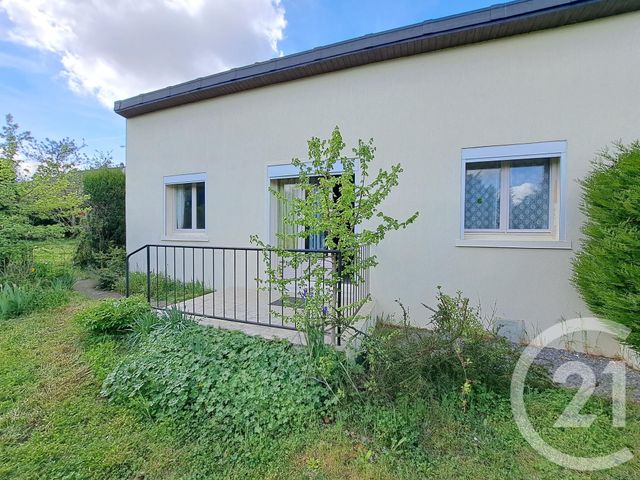 Maison &agrave; vendre - 3 pi&egrave;ces - 57,18 m2 - Le Malesherbois - 45 - CENTRE