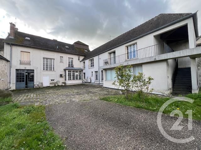 Maison &agrave; vendre - 13 pi&egrave;ces - 333,70 m2 - La Chapelle La Reine - 77 - ILE-DE-FRANCE