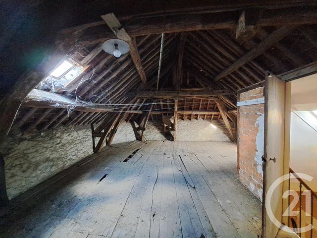 Maison &agrave; vendre - 7 pi&egrave;ces - 154,65 m2 - Puiseaux - 45 - CENTRE