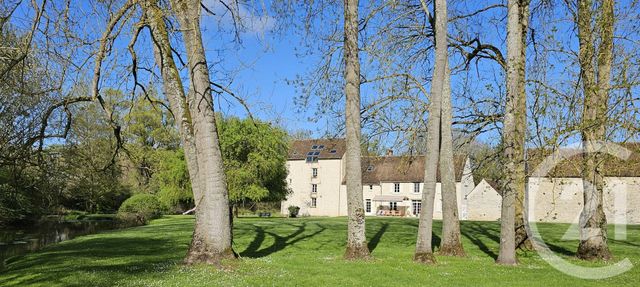 Maison &agrave; vendre - 16 pi&egrave;ces - 800 m2 - Fontainebleau - 77 - ILE-DE-FRANCE