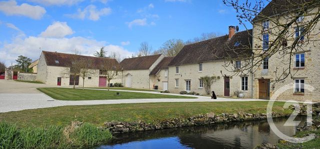 Maison &agrave; vendre - 16 pi&egrave;ces - 800 m2 - Fontainebleau - 77 - ILE-DE-FRANCE