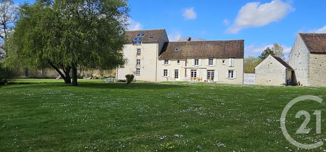 Maison &agrave; vendre - 16 pi&egrave;ces - 800 m2 - Fontainebleau - 77 - ILE-DE-FRANCE