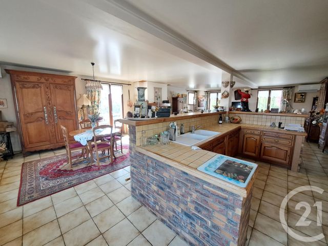 Maison &agrave; vendre - 9 pi&egrave;ces - 257,78 m2 - Boigneville - 91 - ILE-DE-FRANCE