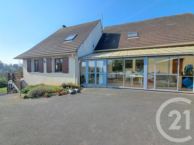 Maison &agrave; vendre - 9 pi&egrave;ces - 257,78 m2 - Boigneville - 91 - ILE-DE-FRANCE