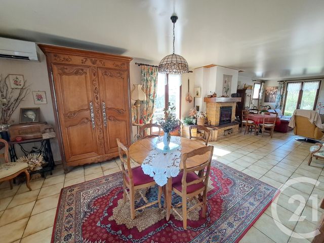 Maison &agrave; vendre - 9 pi&egrave;ces - 257,78 m2 - Boigneville - 91 - ILE-DE-FRANCE