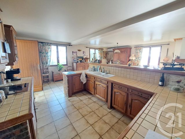 Maison &agrave; vendre - 9 pi&egrave;ces - 257,78 m2 - Boigneville - 91 - ILE-DE-FRANCE