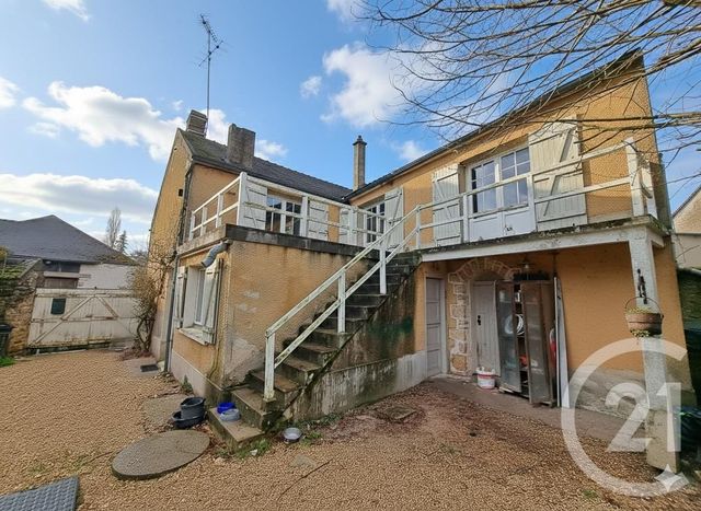 Maison &agrave; vendre - 5 pi&egrave;ces - 106,36 m2 - Dimancheville - 45 - CENTRE