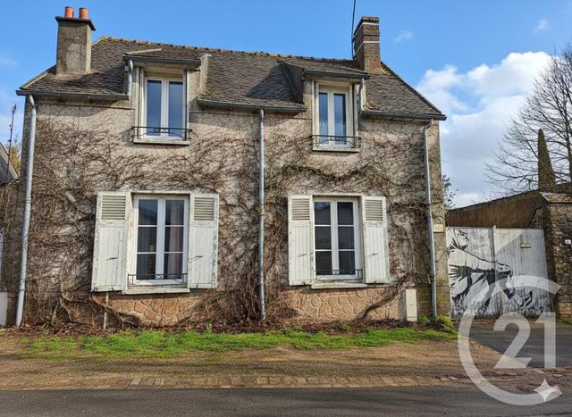 Maison &agrave; vendre - 5 pi&egrave;ces - 106,36 m2 - Dimancheville - 45 - CENTRE