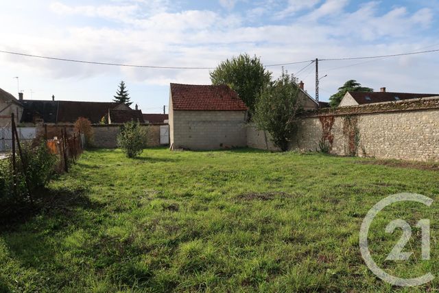 Terrain &agrave; vendre - 385 m2 - Aulnay La Riviere - 45 - CENTRE