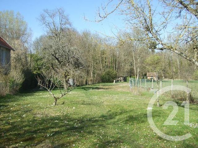 Terrain &agrave; vendre - 2025 m2 - Augerville La Riviere - 45 - CENTRE