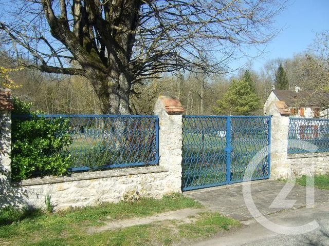 Terrain &agrave; vendre - 2025 m2 - Augerville La Riviere - 45 - CENTRE