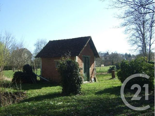 Terrain &agrave; vendre - 2025 m2 - Augerville La Riviere - 45 - CENTRE