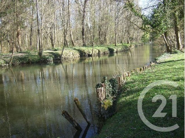 Terrain &agrave; vendre - 2025 m2 - Augerville La Riviere - 45 - CENTRE