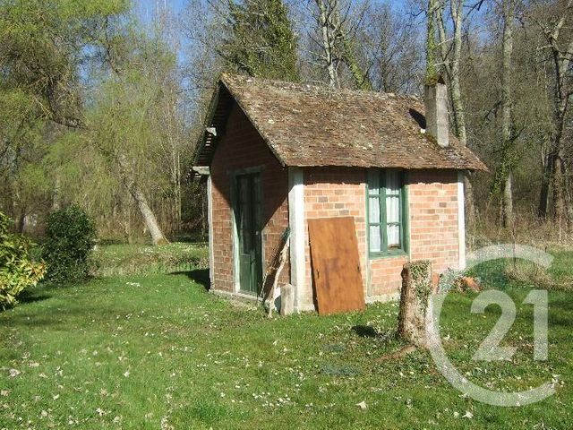 Terrain &agrave; vendre - 2025 m2 - Augerville La Riviere - 45 - CENTRE