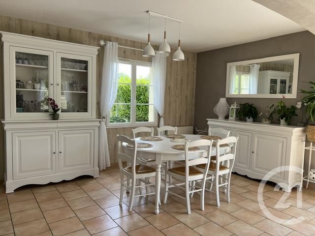 Maison &agrave; vendre - 6 pi&egrave;ces - 117,67 m2 - Puiseaux - 45 - CENTRE