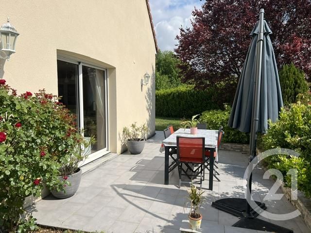 Maison &agrave; vendre - 6 pi&egrave;ces - 117,67 m2 - Puiseaux - 45 - CENTRE