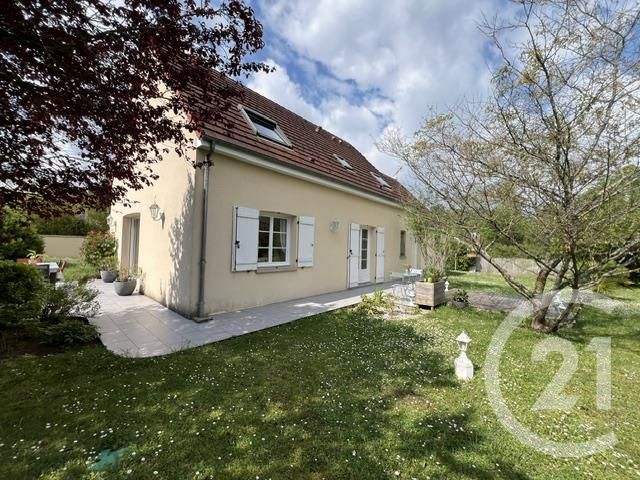 Maison &agrave; vendre - 6 pi&egrave;ces - 117,67 m2 - Puiseaux - 45 - CENTRE