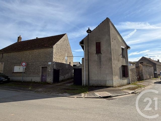 Maison &agrave; vendre - 3 pi&egrave;ces - 96,47 m2 - Le Malesherbois - 45 - CENTRE