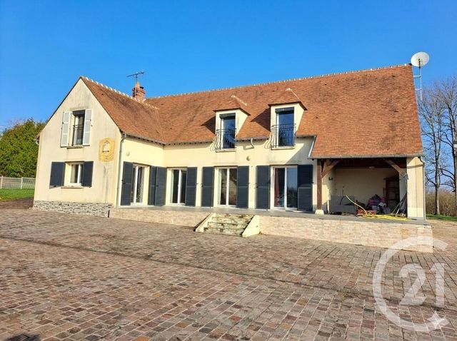 Maison &agrave; vendre - 10 pi&egrave;ces - 225 m2 - Boigneville - 91 - ILE-DE-FRANCE