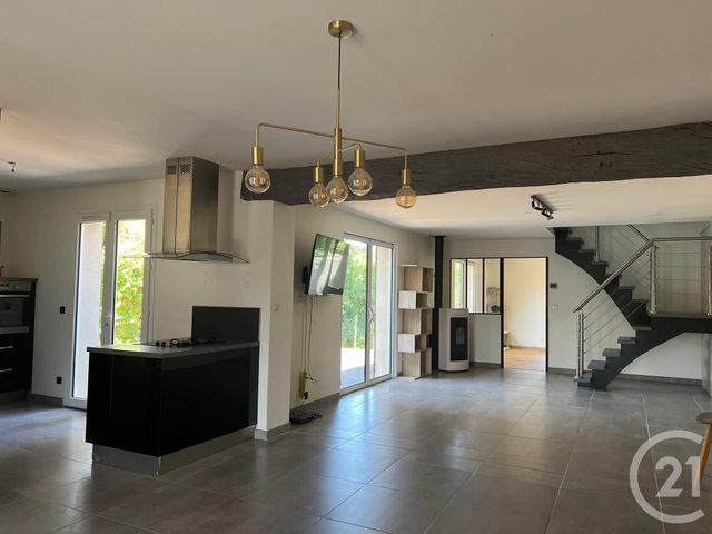 Maison &agrave; vendre - 10 pi&egrave;ces - 154,30 m2 - La Chapelle La Reine - 77 - ILE-DE-FRANCE