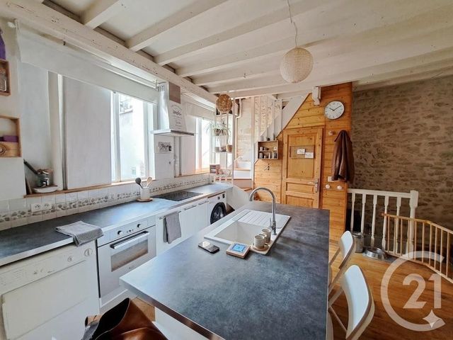 Maison &agrave; vendre - 1 pi&egrave;ce - 35,57 m2 - Le Malesherbois - 45 - CENTRE