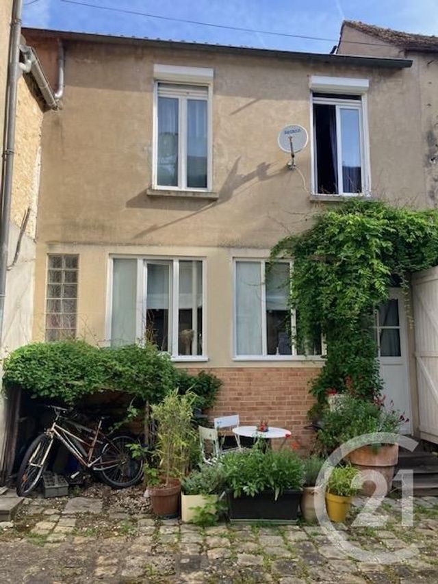maison - LE MALESHERBOIS - 45