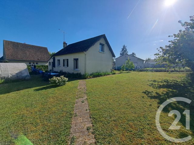 Maison &agrave; vendre - 4 pi&egrave;ces - 76,51 m2 - Puiseaux - 45 - CENTRE