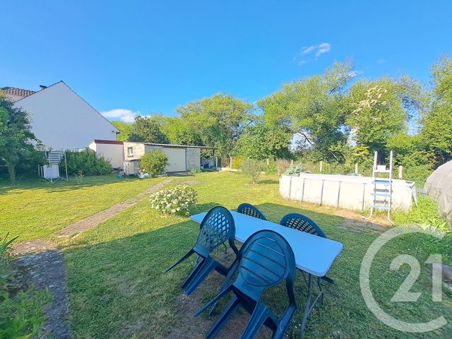 Maison &agrave; vendre - 4 pi&egrave;ces - 76,51 m2 - Puiseaux - 45 - CENTRE