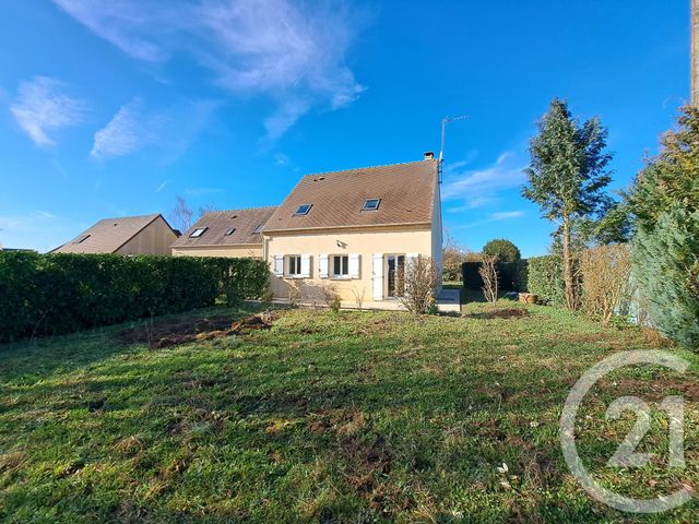 Maison &agrave; louer - 5 pi&egrave;ces - 100,66 m2 - Le Malesherbois - 45 - CENTRE