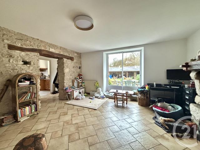 Maison &agrave; vendre - 7 pi&egrave;ces - 108 m2 - Le Malesherbois - 45 - CENTRE