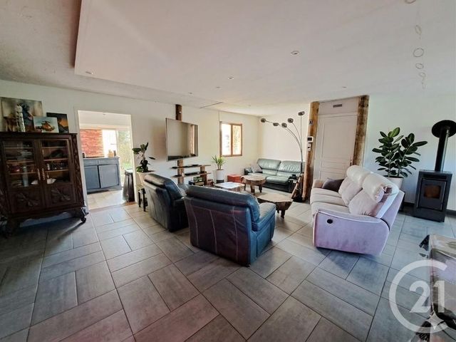 Maison &agrave; vendre - 5 pi&egrave;ces - 124 m2 - Orville - 45 - CENTRE