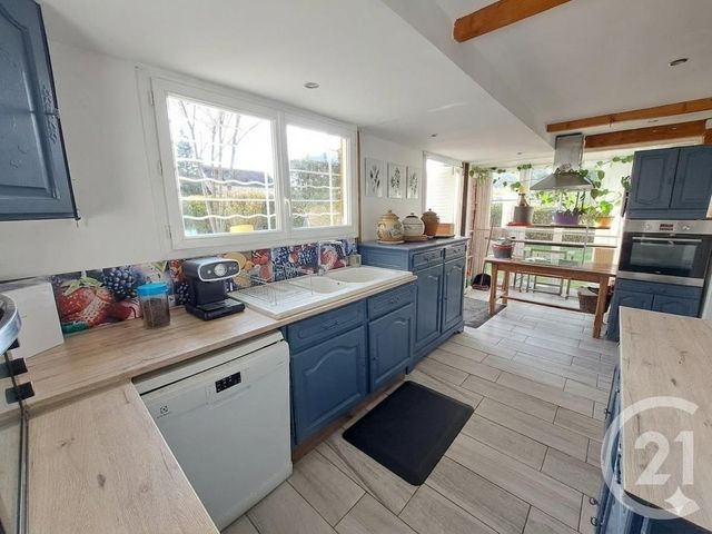 Maison &agrave; vendre - 5 pi&egrave;ces - 124 m2 - Orville - 45 - CENTRE