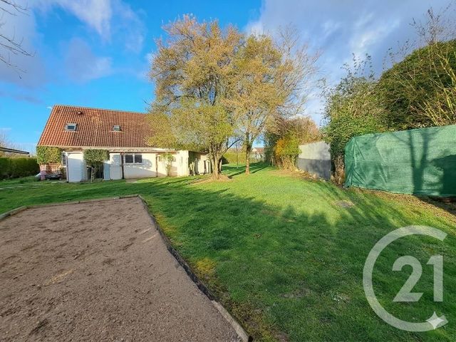 Maison &agrave; vendre - 5 pi&egrave;ces - 124 m2 - Orville - 45 - CENTRE