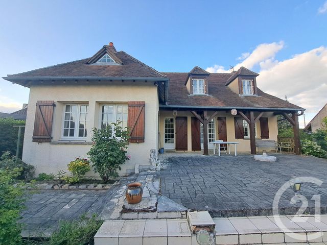 Maison &agrave; vendre - 8 pi&egrave;ces - 180 m2 - La Chapelle La Reine - 77 - ILE-DE-FRANCE