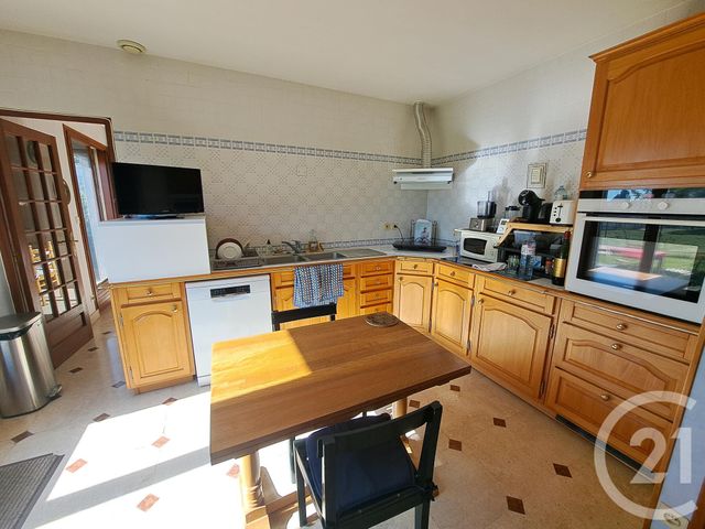 Maison &agrave; vendre - 7 pi&egrave;ces - 174,15 m2 - Puiseaux - 45 - CENTRE