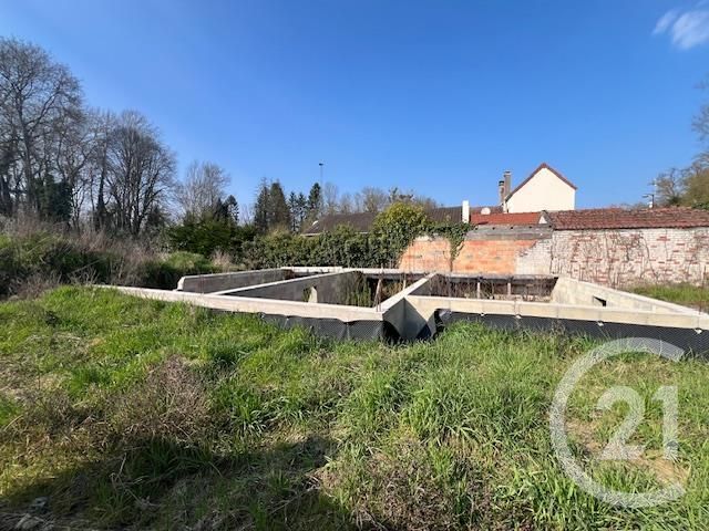 Terrain &agrave; vendre - 368 m2 - Buthiers - 77 - ILE-DE-FRANCE