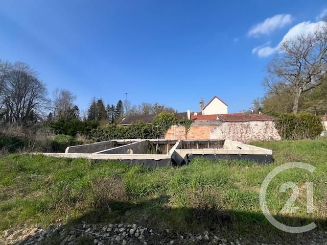 terrain - BUTHIERS - 77